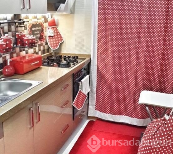 Instagram'da renkli mutfak çılgınlığı