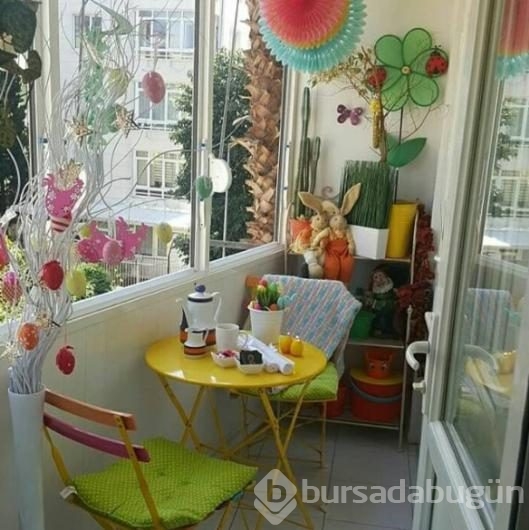 Instagram'da renkli mutfak çılgınlığı