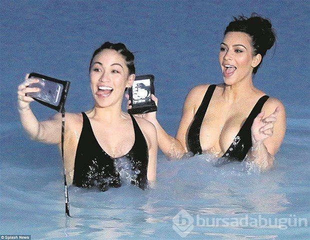Kardashian'lar Küba'da
