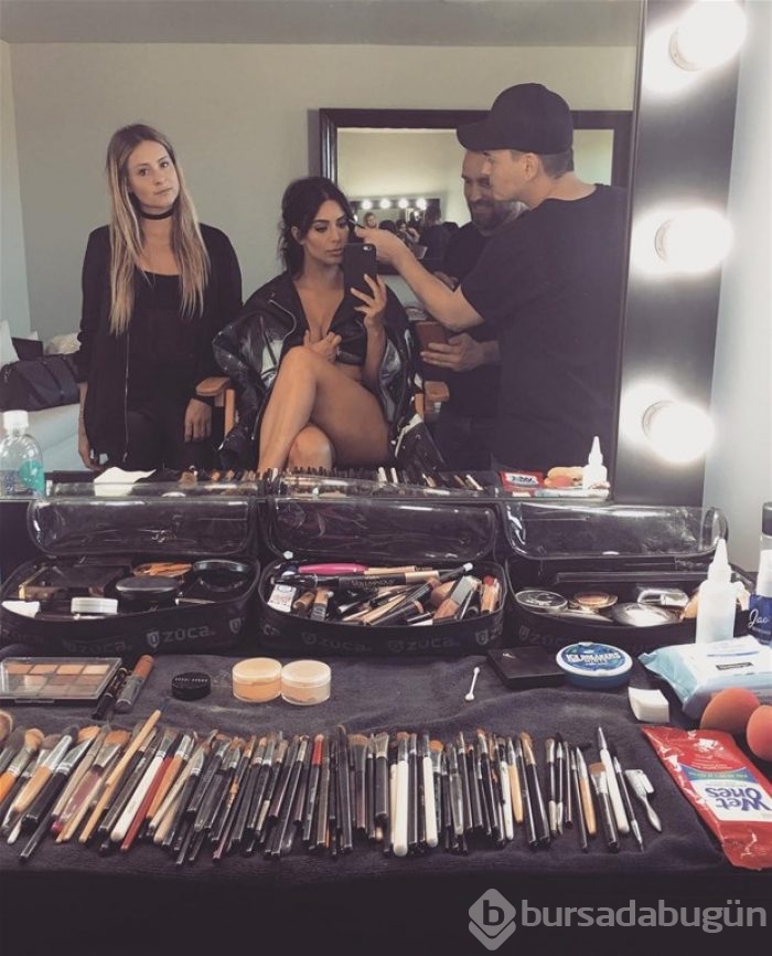 Kardashian'lar Küba'da
