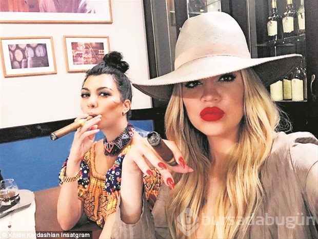 Kardashian'lar Küba'da
