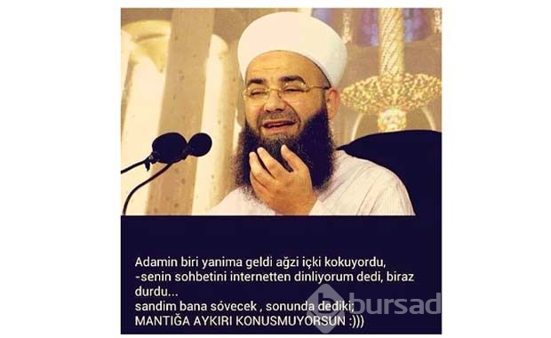 Cübbeli sosyal medyayı salladı: Ateşli hatun...
