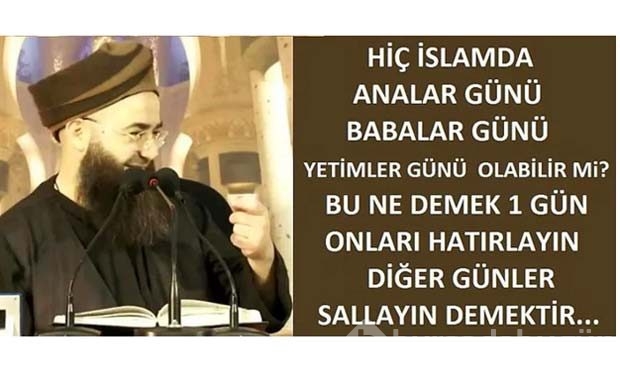 Cübbeli sosyal medyayı salladı: Ateşli hatun...
