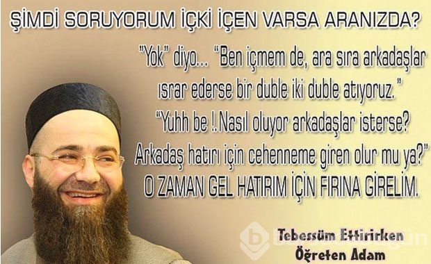 Cübbeli sosyal medyayı salladı: Ateşli hatun...
