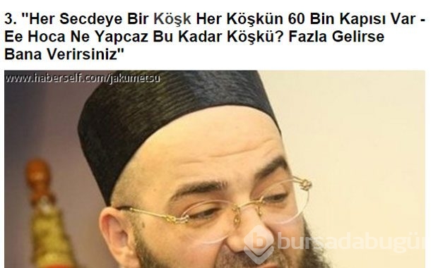 Cübbeli sosyal medyayı salladı: Ateşli hatun...
