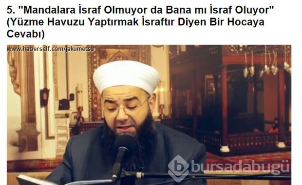 Cübbeli sosyal medyayı salladı: Ateşli hatun...
