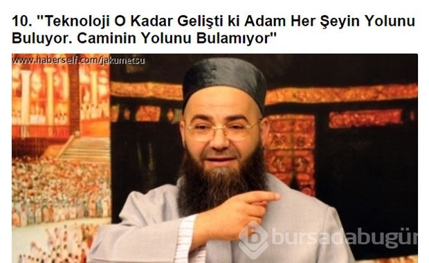 Cübbeli sosyal medyayı salladı: Ateşli hatun...
