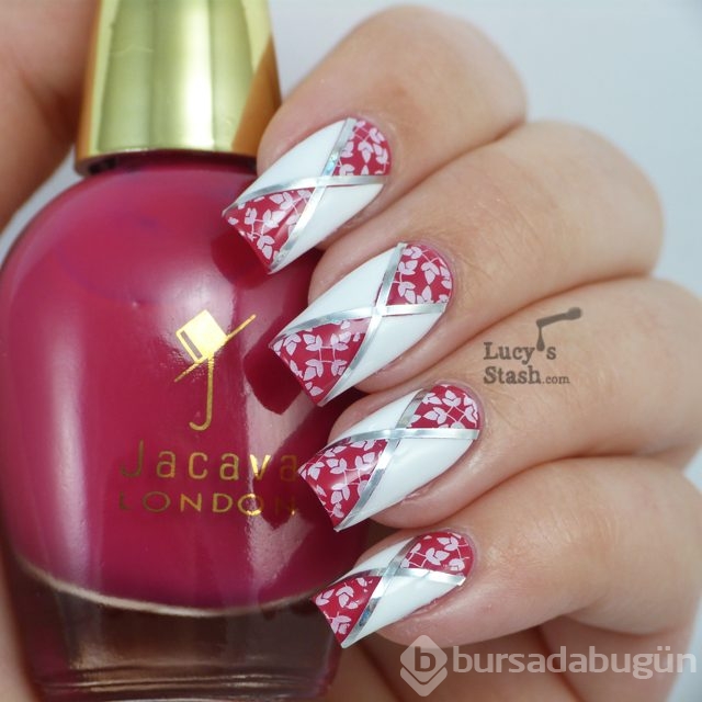 Bahar temalı nail artlar
