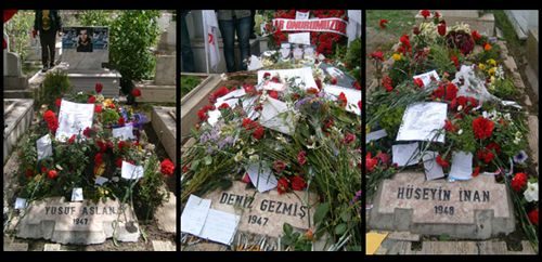 Deniz'in babasına mektubu: Moralim iyi, parkamı getirin
