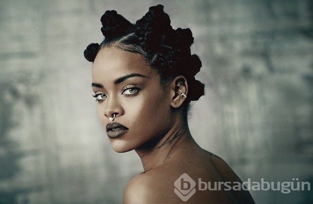 Rihanna'nın güzellik evrimi
