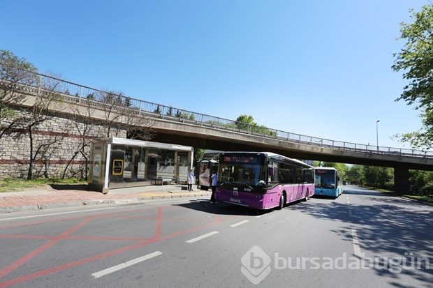 İETT'nin akıllı durak projesi hayata geçti
