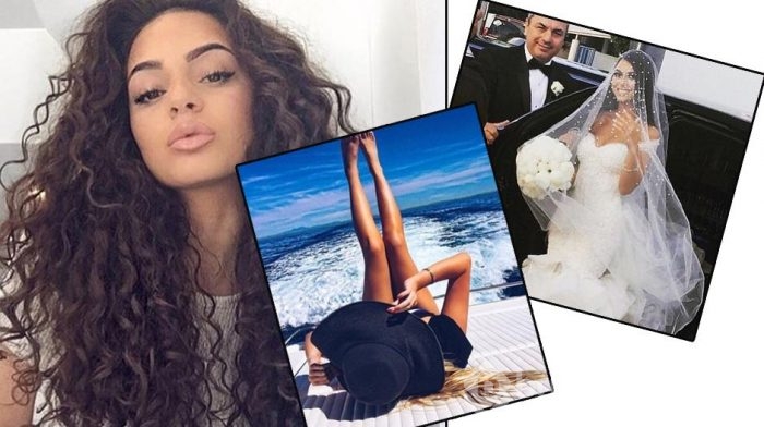 Instagram'ın milyarder eşleri