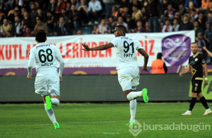 Osmanlıspor - Bursaspor
