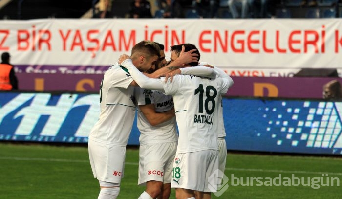 Osmanlıspor - Bursaspor