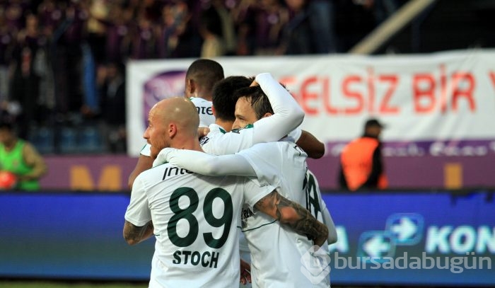 Osmanlıspor - Bursaspor