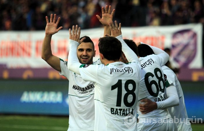 Osmanlıspor - Bursaspor