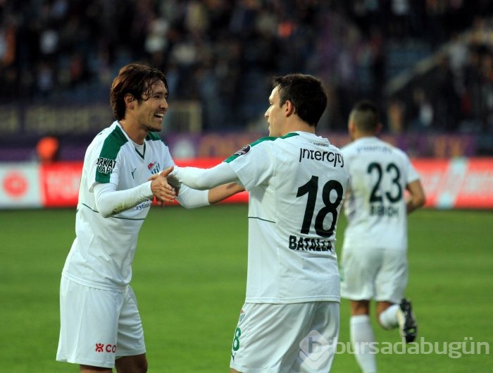 Osmanlıspor - Bursaspor