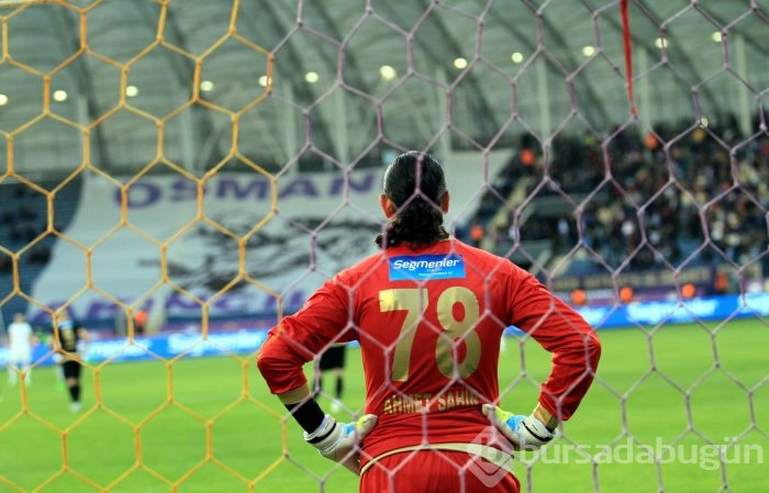 Osmanlıspor - Bursaspor
