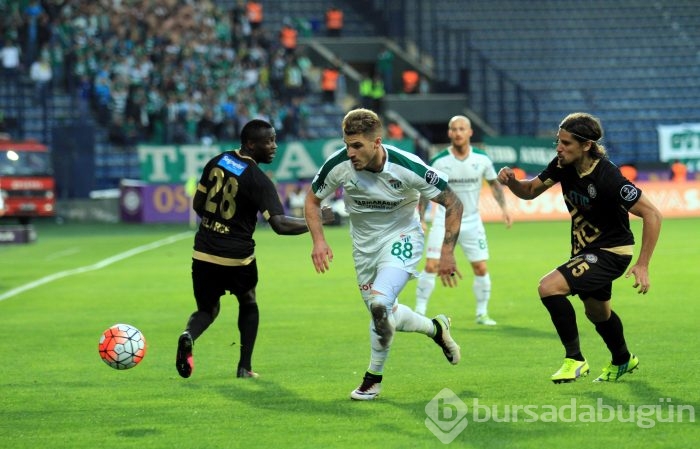 Osmanlıspor - Bursaspor