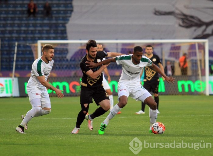 Osmanlıspor - Bursaspor