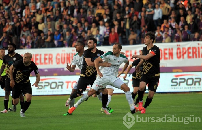 Osmanlıspor - Bursaspor