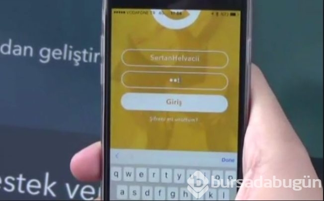 Dünya 18 yaşında Facebook'a rakip olan Bursalı genci konuşuyor