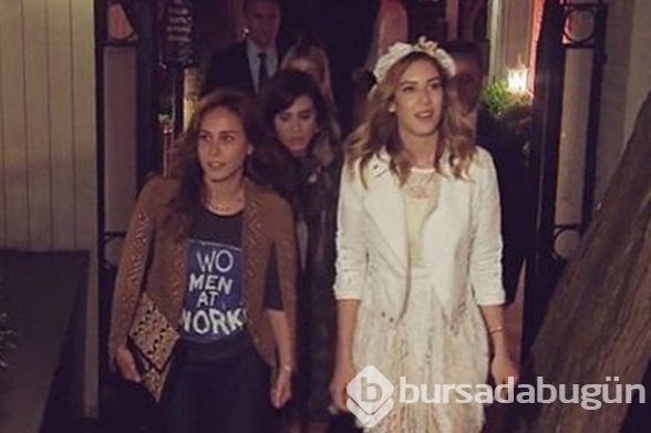 Sinem Kobal bekarlığa veda etti
