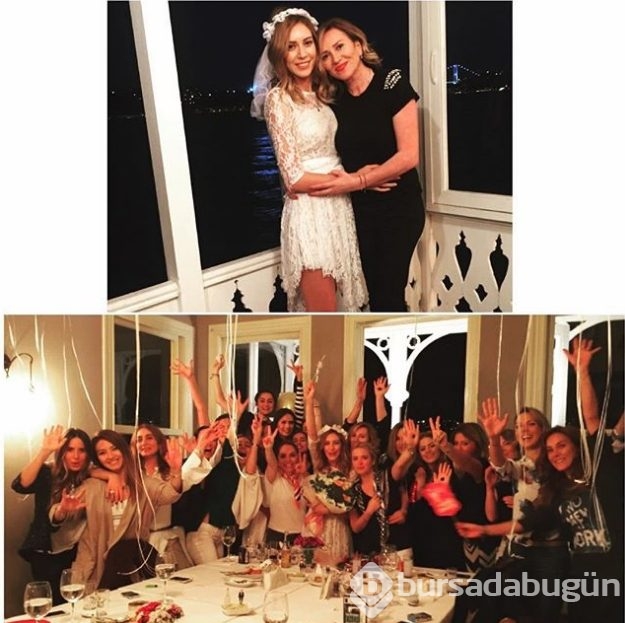 Sinem Kobal bekarlığa veda etti