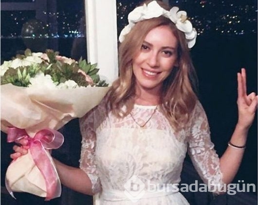 Sinem Kobal bekarlığa veda etti