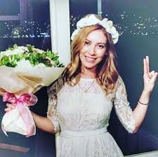 Sinem Kobal bekarlığa veda etti