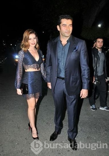 Sinem Kobal bekarlığa veda etti