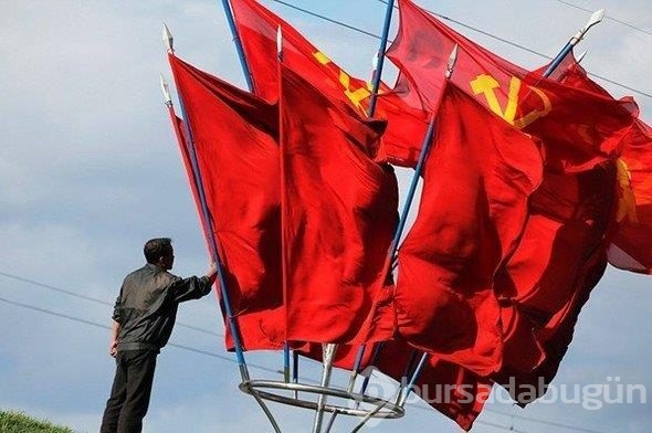 Kapılar açıldı: Bu fotoğraflar bir ilk...