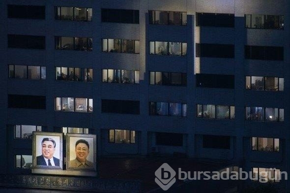 Kapılar açıldı: Bu fotoğraflar bir ilk...