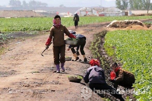 Kapılar açıldı: Bu fotoğraflar bir ilk...