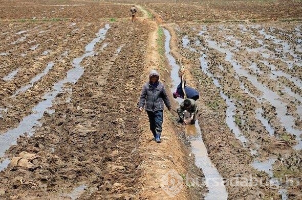 Kapılar açıldı: Bu fotoğraflar bir ilk...