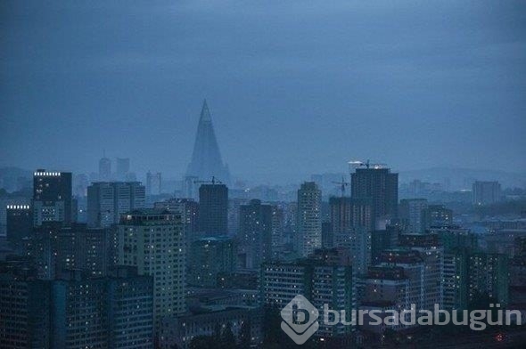 Kapılar açıldı: Bu fotoğraflar bir ilk...