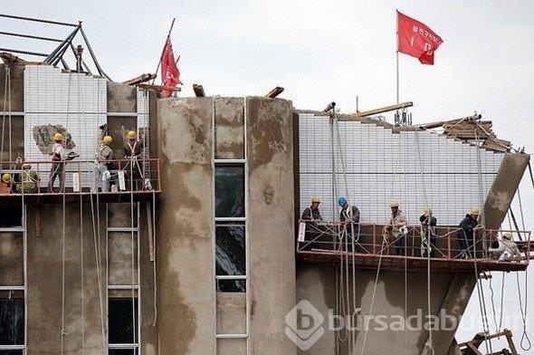 Kapılar açıldı: Bu fotoğraflar bir ilk...