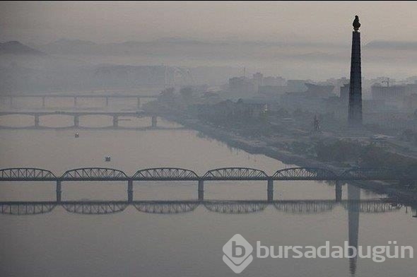 Kapılar açıldı: Bu fotoğraflar bir ilk...