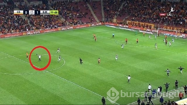 Arena'da şok! Herkes o yazıyı merak ediyor