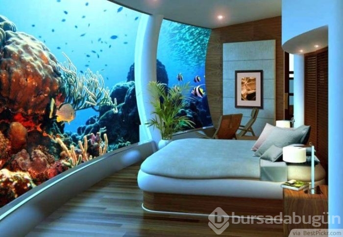 Gariplikte sınır tanımayan 10 otel