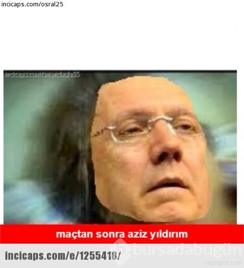 Derbi bitti capsler başladı!