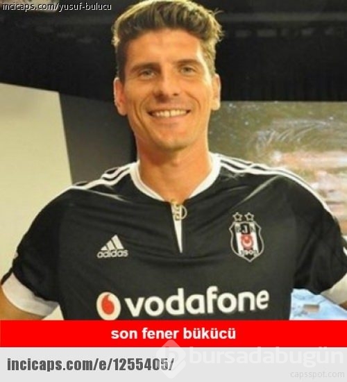 Derbi bitti capsler başladı!