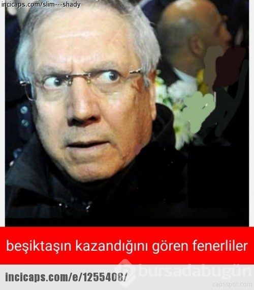 Derbi bitti capsler başladı!