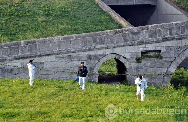 Demirhan böyle bulundu