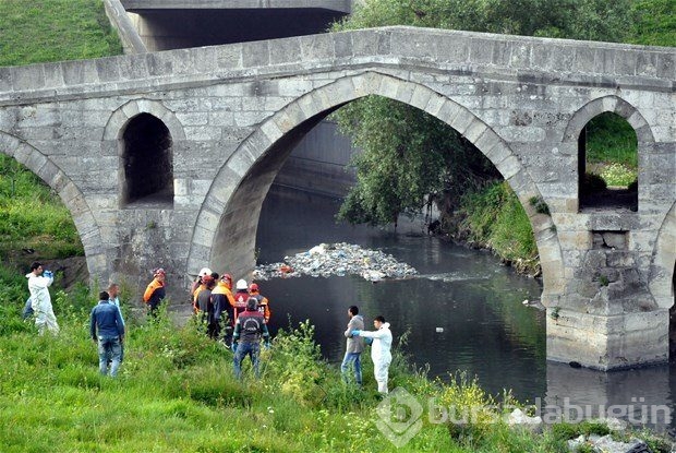 Demirhan böyle bulundu