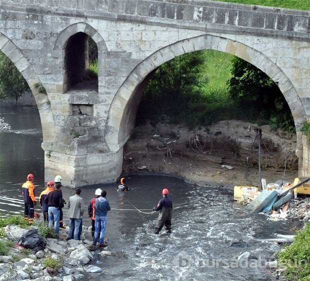 Demirhan böyle bulundu