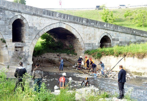Demirhan böyle bulundu