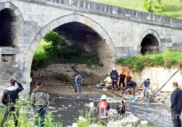 Demirhan böyle bulundu