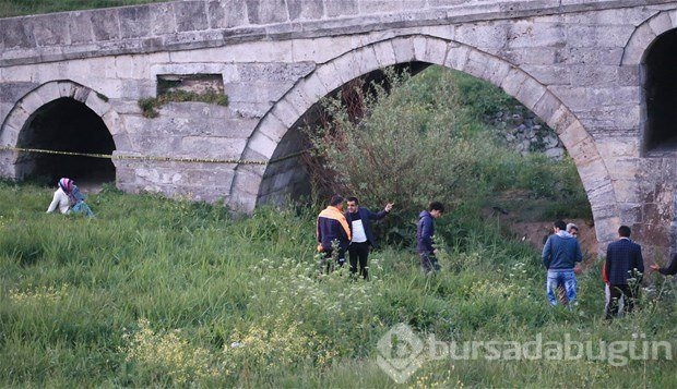 Demirhan böyle bulundu