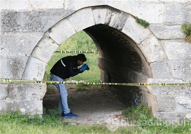 Demirhan böyle bulundu